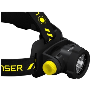 Led Lenser H7R Work Rechargeable Headlamp